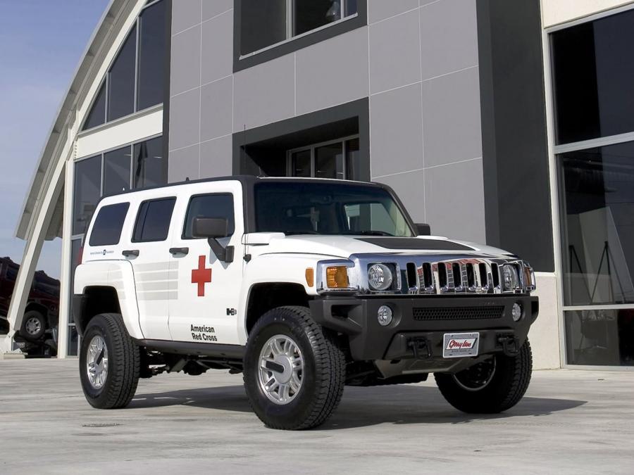  Hummer H3 ARC 2006 года  (фото 14 из 20)